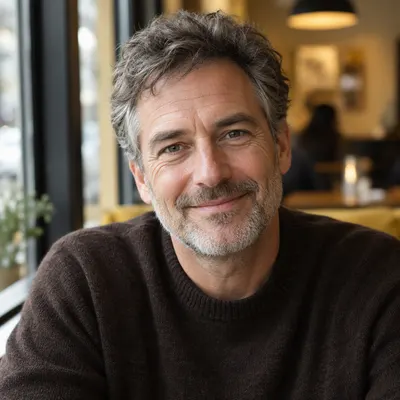 Portrait of Marcus Vale
